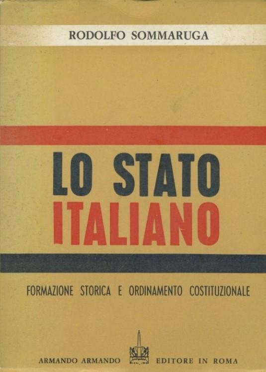 Lo stato italiano