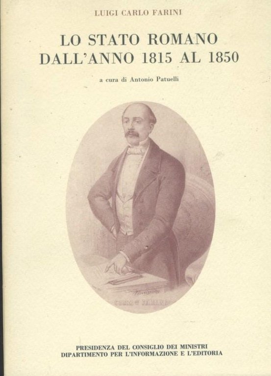 Lo stato romano dall'anno 1815 al 1850 | Immagine Gallery 2