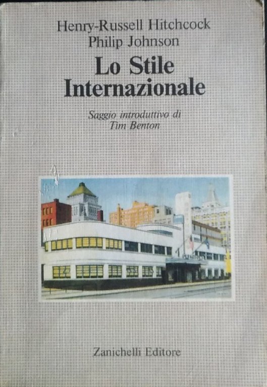 Lo Stile Internazionale | Immagine Gallery 3