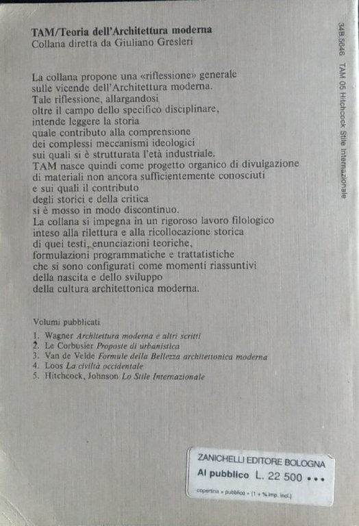 Lo Stile Internazionale | Immagine Gallery 5