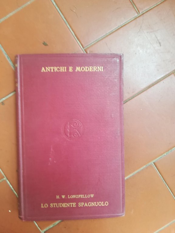 Lo studente spagnuolo