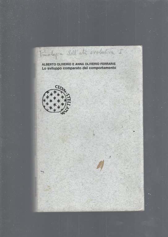 LO SVILUPPO COMPARATO DEL COMPORTAMENTO | Immagine Gallery 3