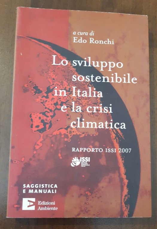 Lo sviluppo sostenibile in Italia e la crisi climatica. | Immagine Gallery 2