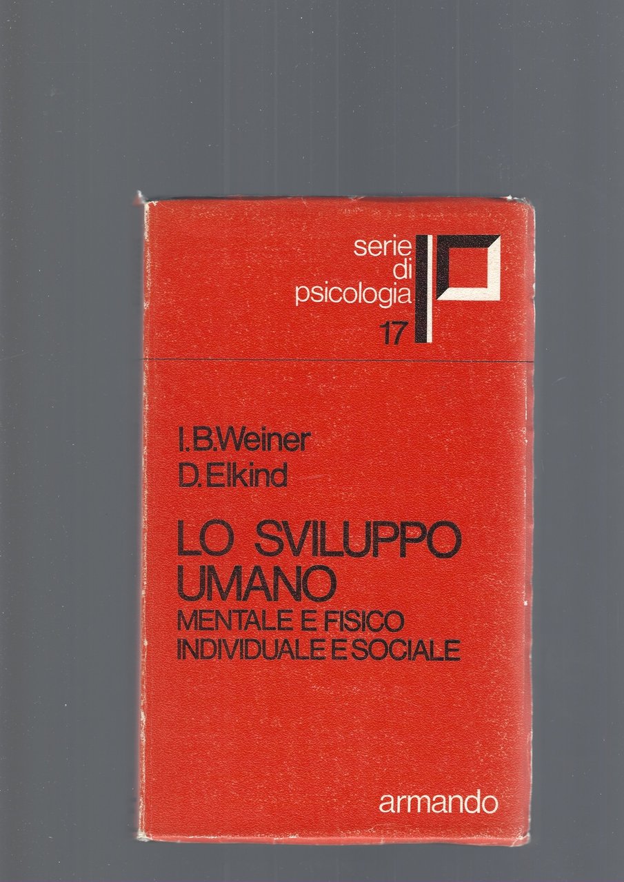 LO SVILUPPO UMANO