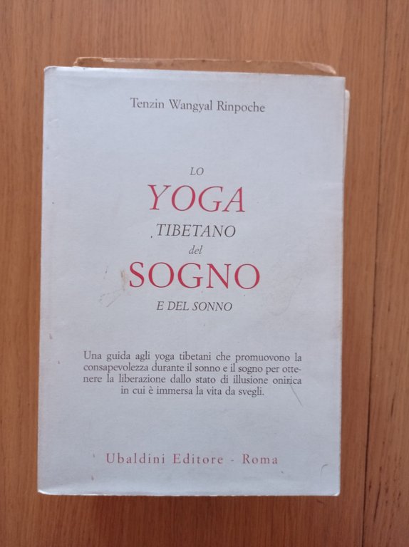 Lo yoga tibetano del sogno e del sonno | Immagine Gallery 2