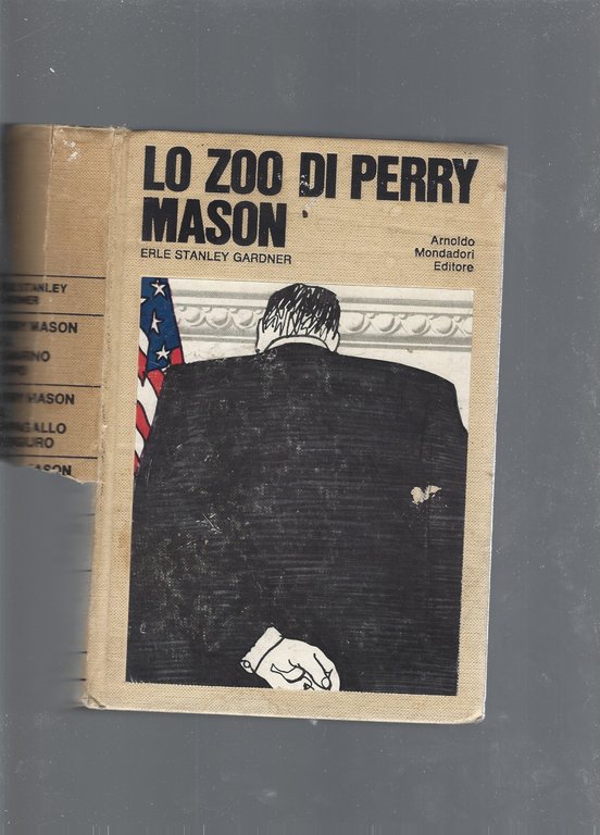 Lo zoo di Perry Mason | Immagine Gallery 2
