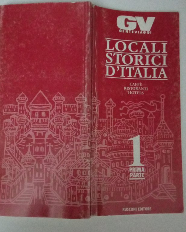Locali storici d'Italia 1 Prima parte | Immagine Gallery 2