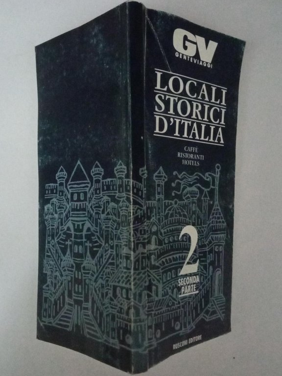 Locali storici d'Italia 2 seconda parte | Immagine Gallery 2