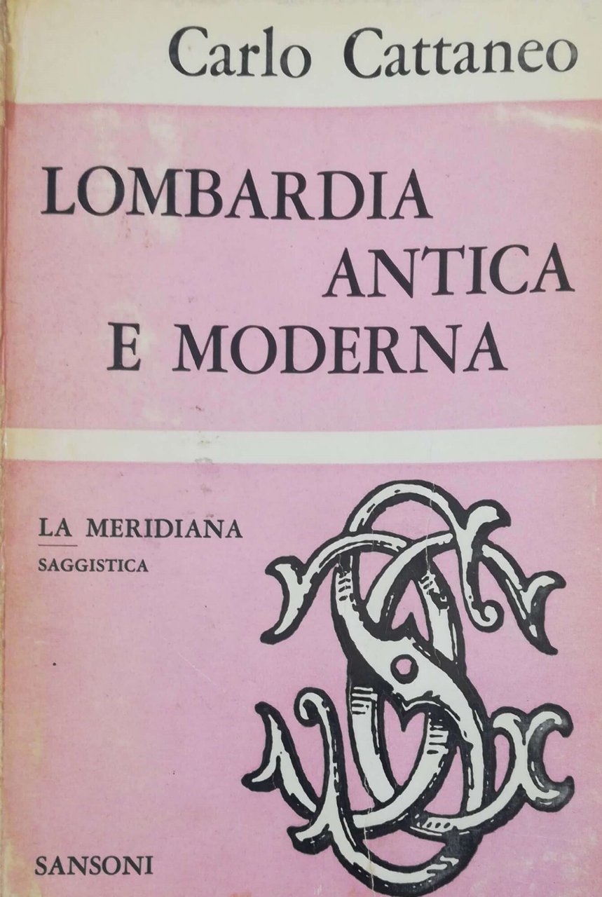 Lombardia antica e moderna | Immagine principale