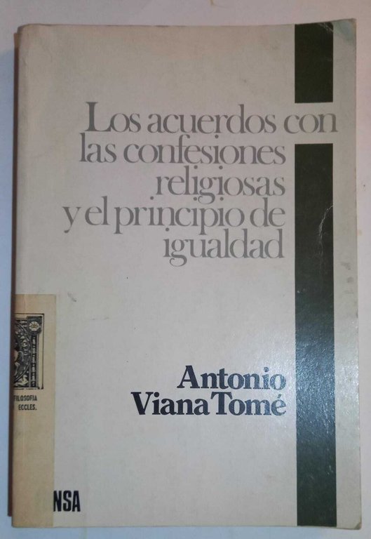 Los acuerdos con las confesiones religiosas y el principio de … | Immagine Gallery 3