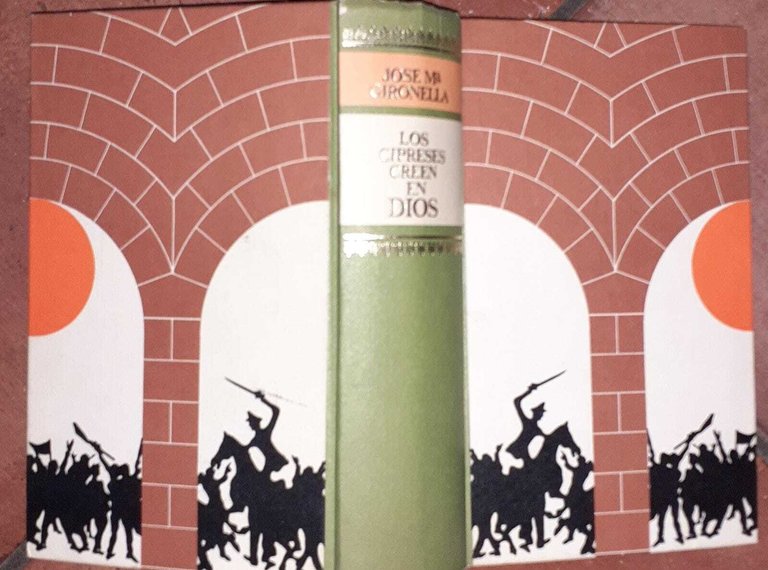 Los cipreses creen en Dios