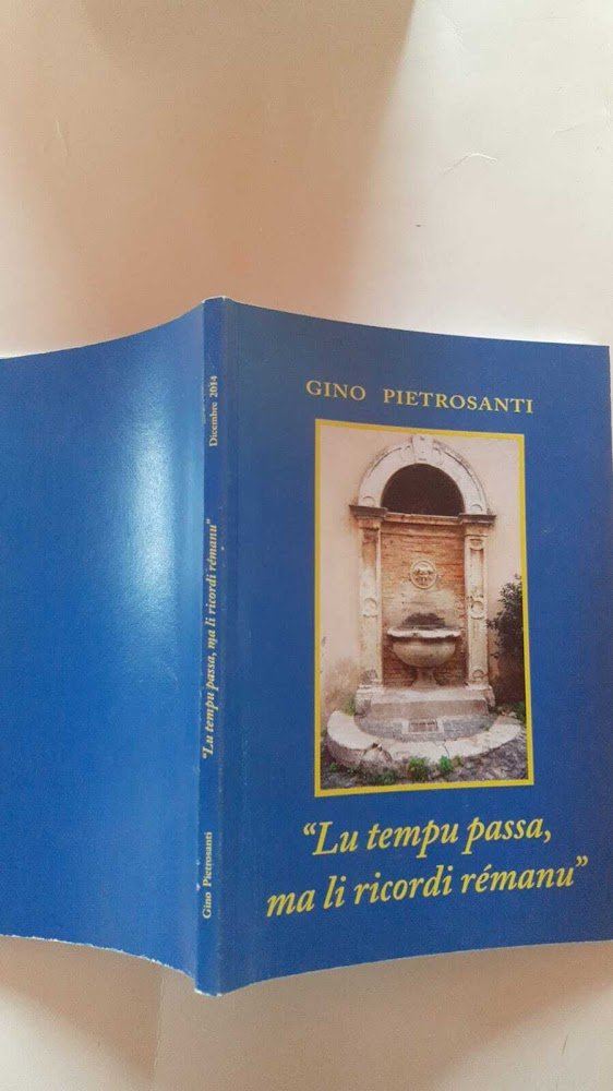 Lu tempu passa, ma li ricordi remanu