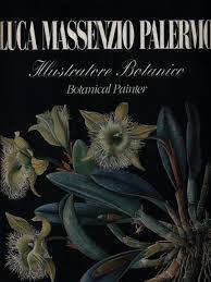 Luca Massenzio Palermo : illustratore botanic