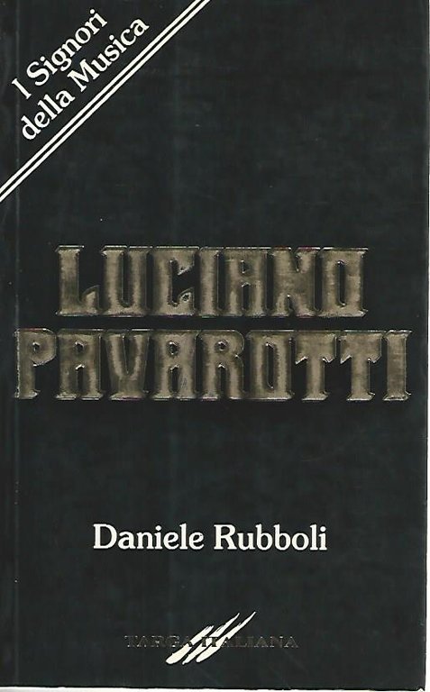 Luciano Pavarotti