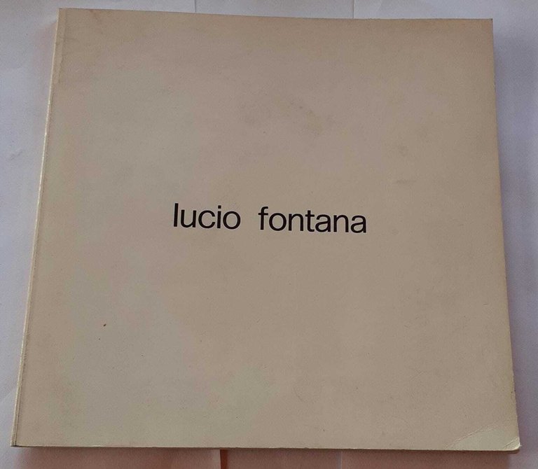 Lucio Fontana. Incisioni e disegni