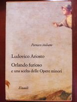 Ludovico Ariosto\Orlando Furioso e una scelta delle opere minori
