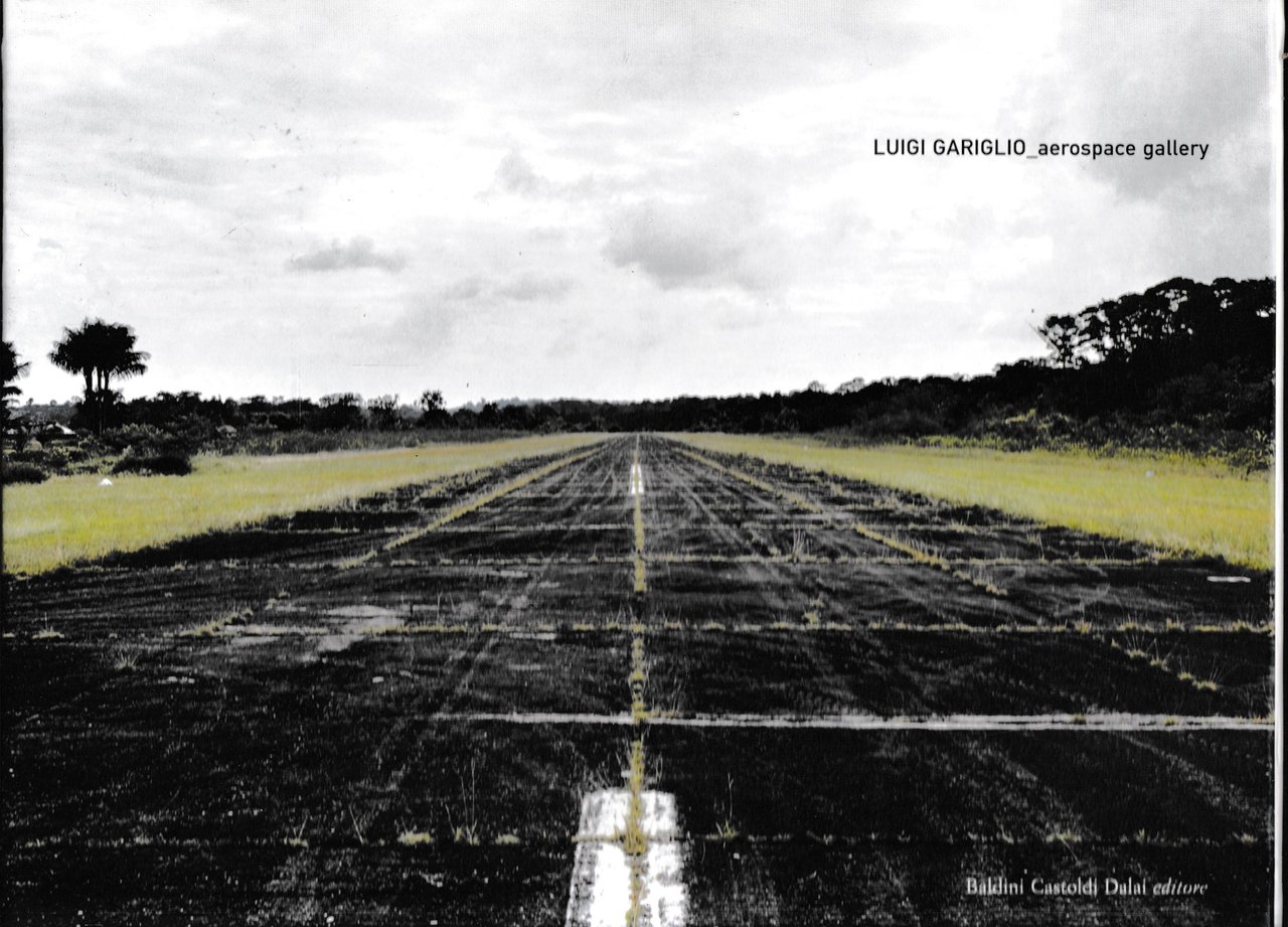 Luigi Gariglio. Aerospace gallery. Ediz. italiana e inglese | Immagine principale