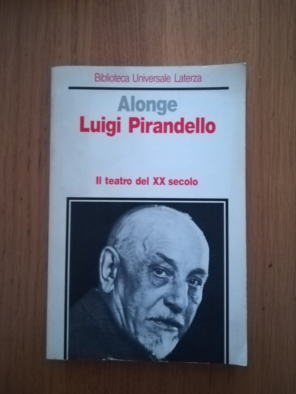 Luigi Pirandello | Immagine principale