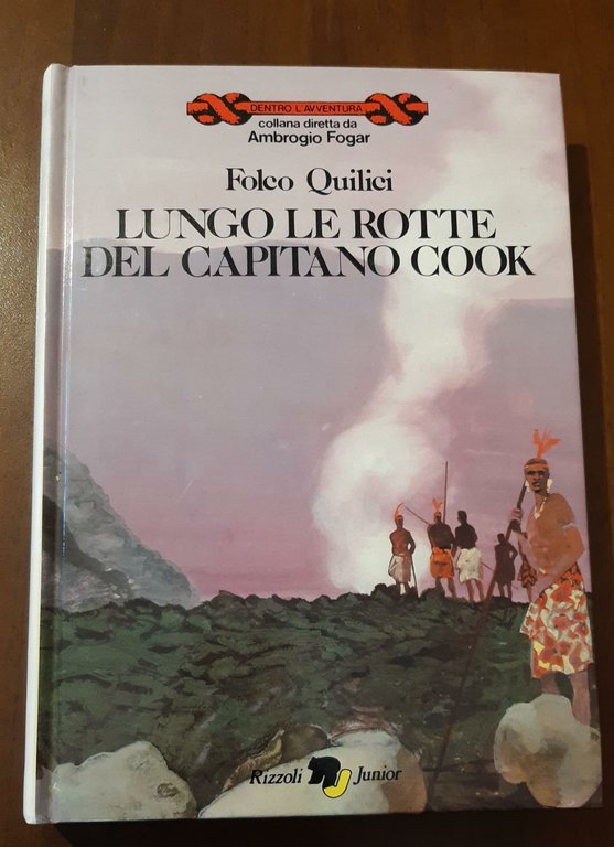 Lungo le rotte del capitano Cook | Immagine Gallery 3