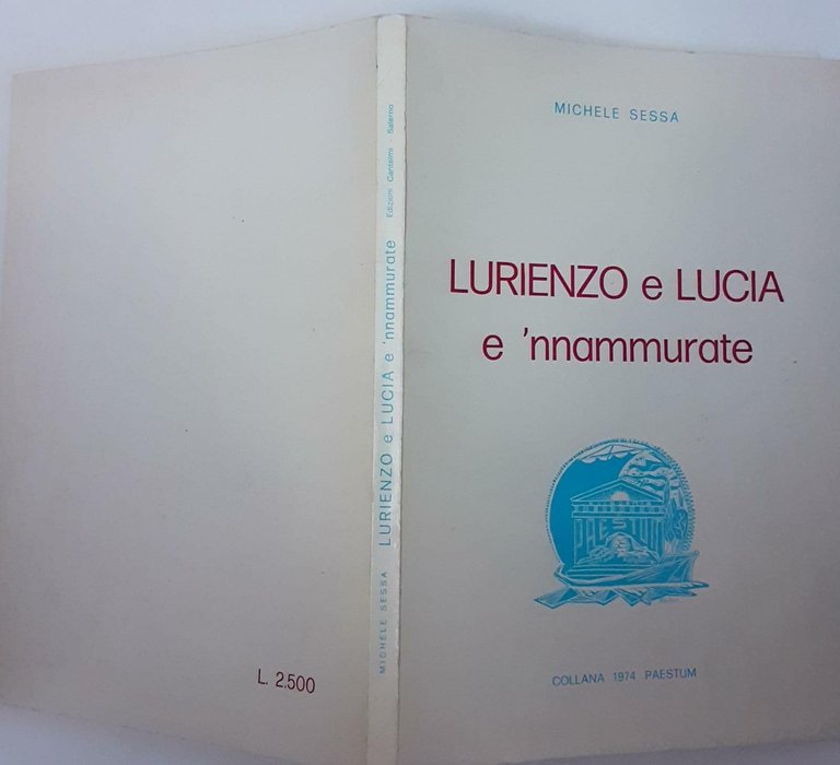 Lurienzo e Lucia e 'nnammurate