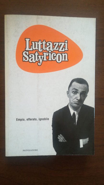LUTTAZZI SATYRICON