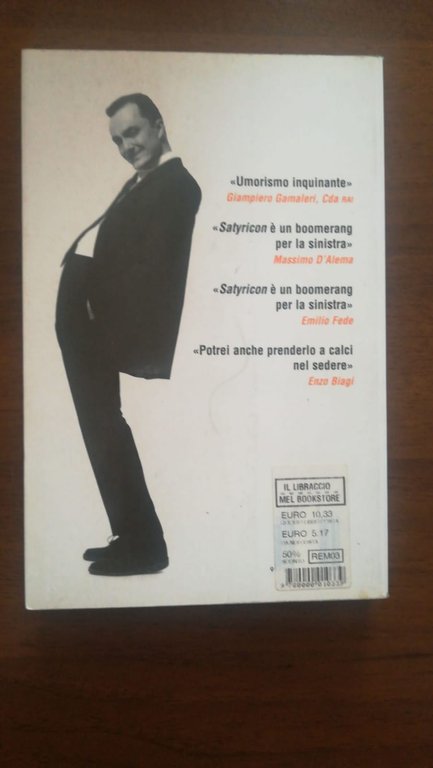 LUTTAZZI SATYRICON