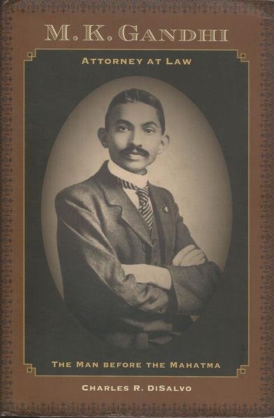 M. K. GANDHI ATTORNEY AT LAW. THE MAN BEFORE THE … | Immagine Gallery 2