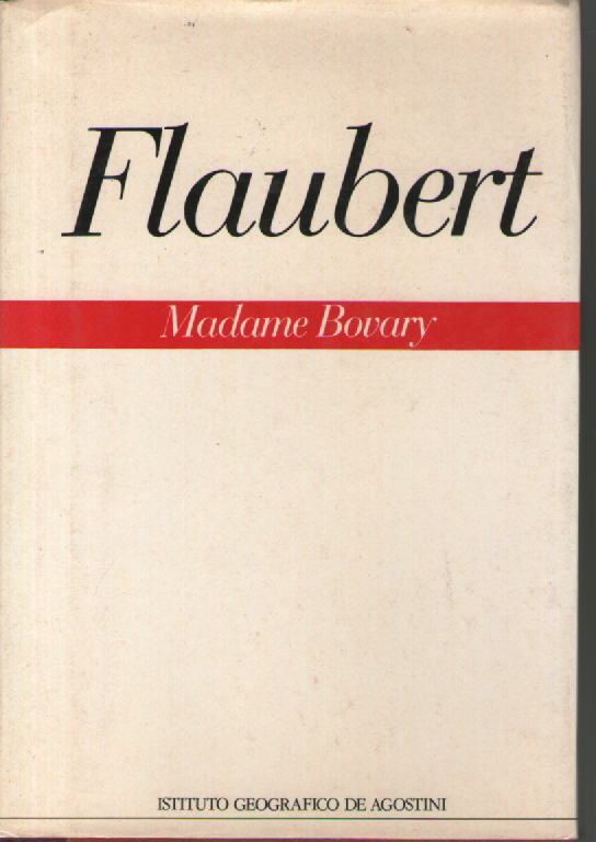 Madame Bovary. | Immagine principale