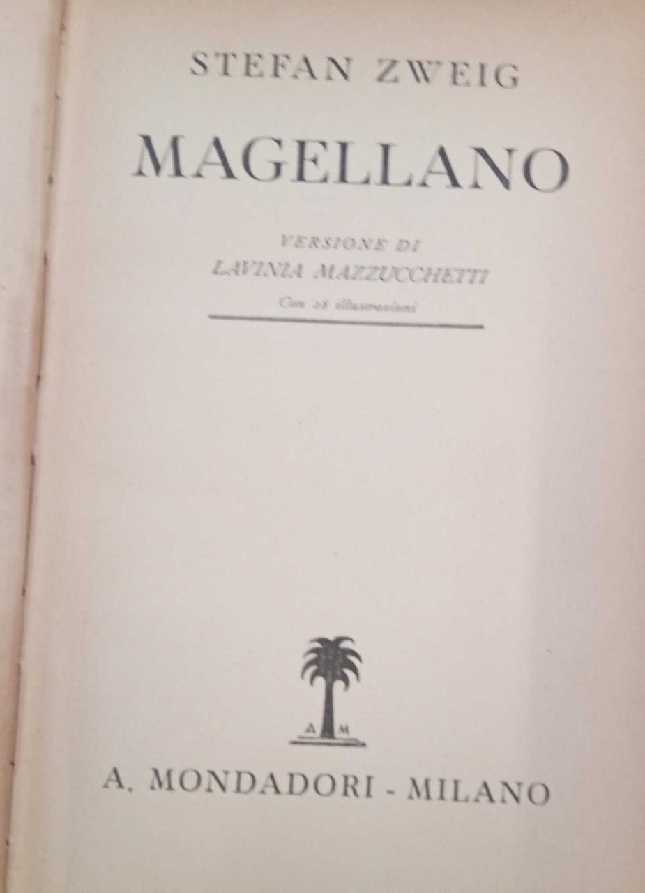 Magellano | Immagine principale