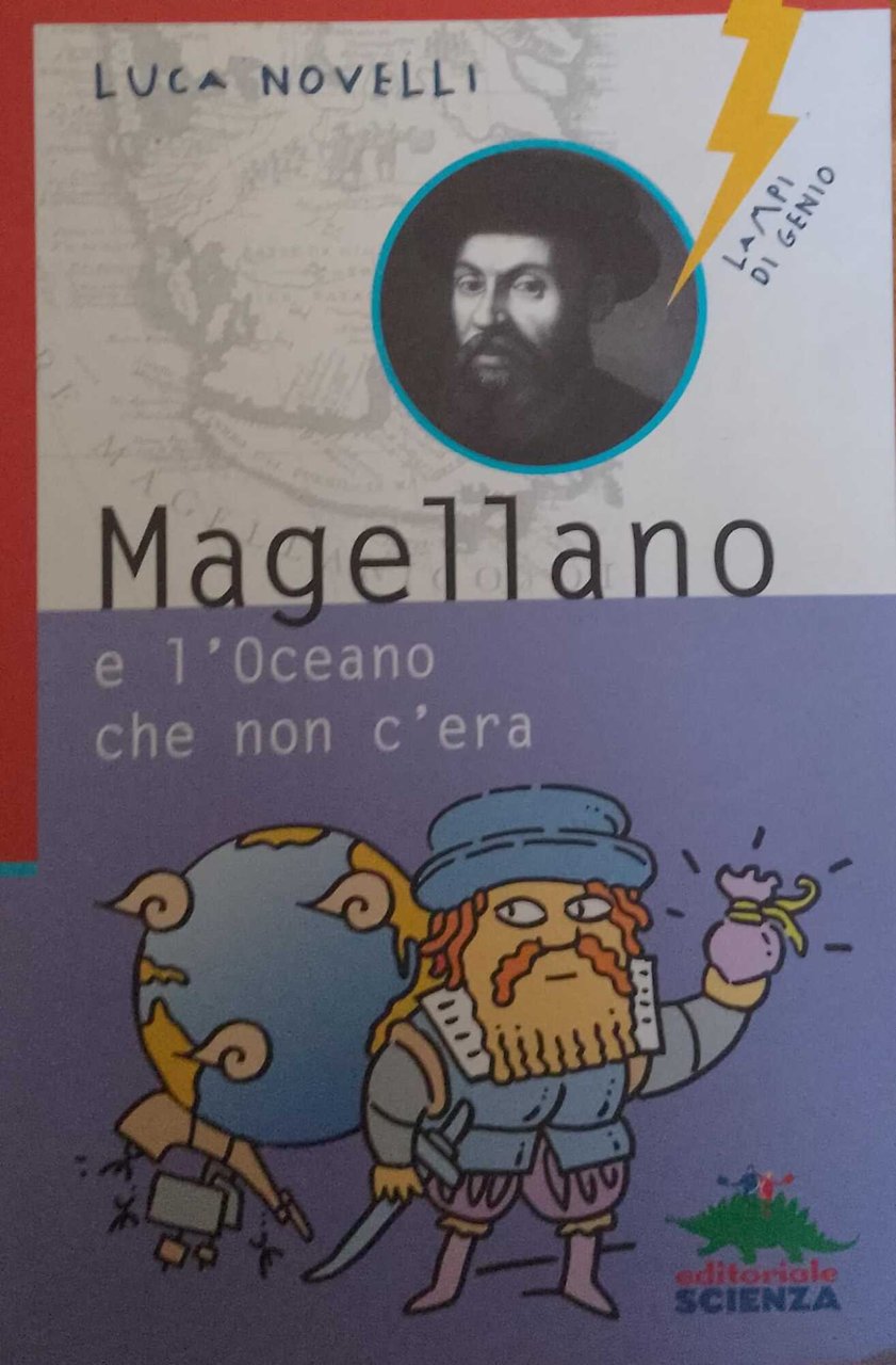 Magellano e l'oceano che non c'era | Immagine principale