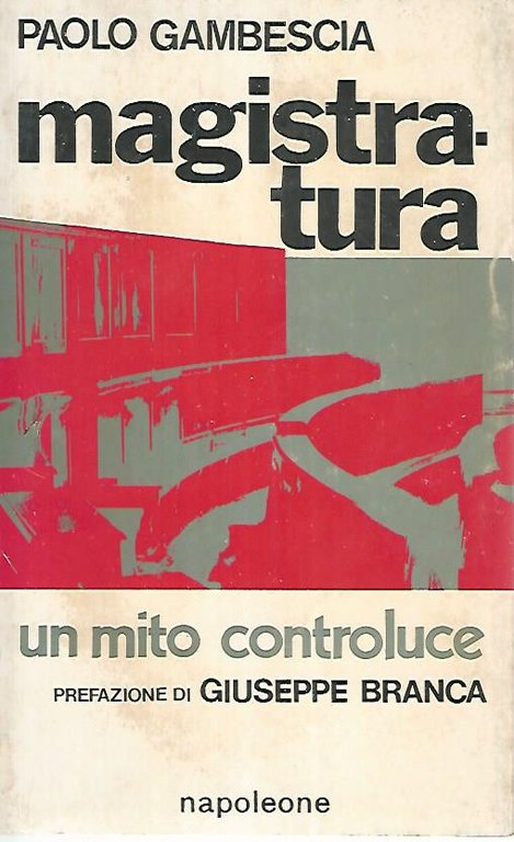 Magistratura | Immagine Gallery 2