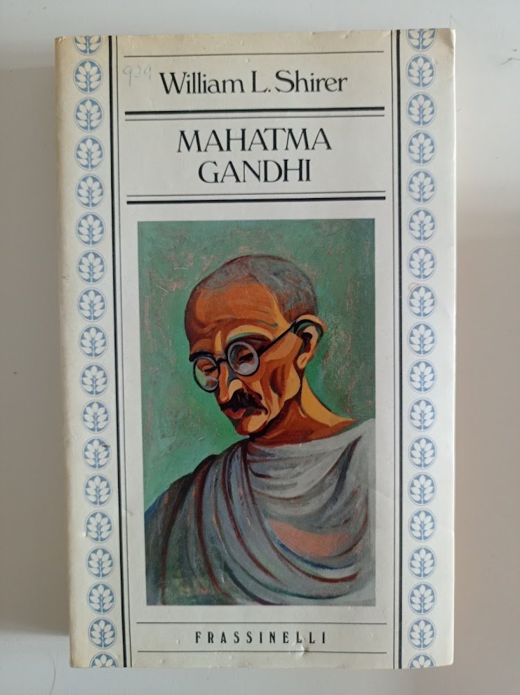 Mahatma Gandhi | Immagine principale