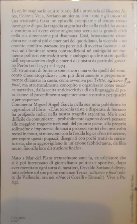 Mai più pene né oblio | Immagine Gallery 4