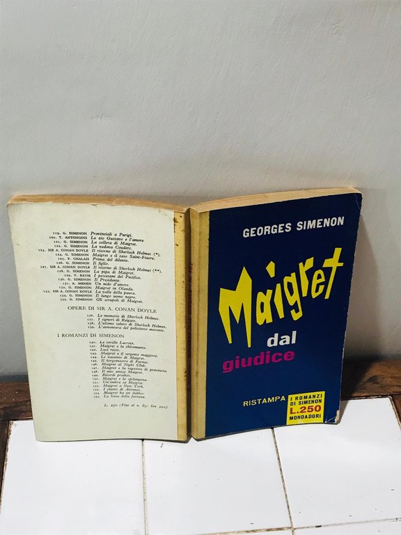 Maigret dal giudice