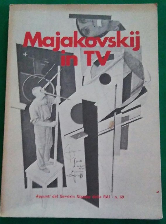 Majakovskij in TV | Immagine Gallery 2