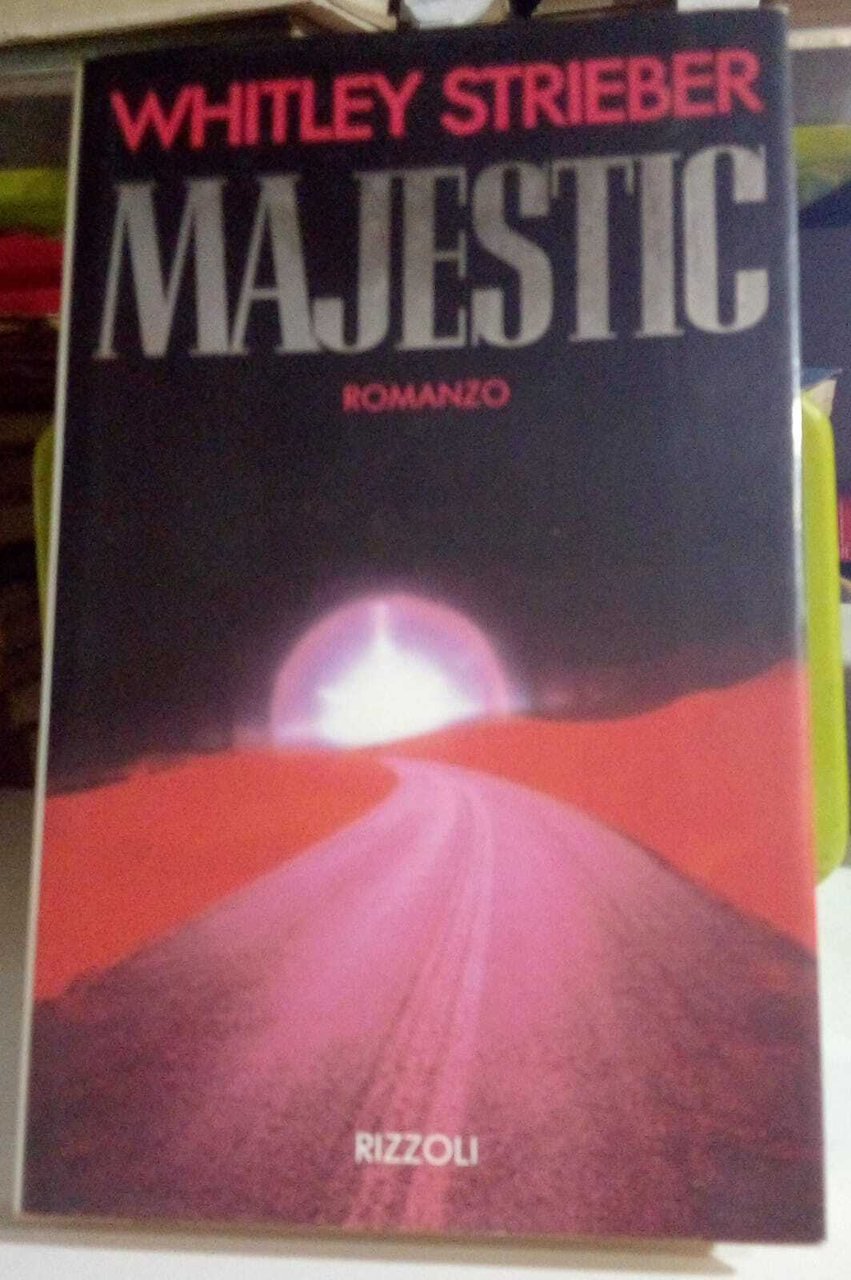 Majestic. | Immagine principale