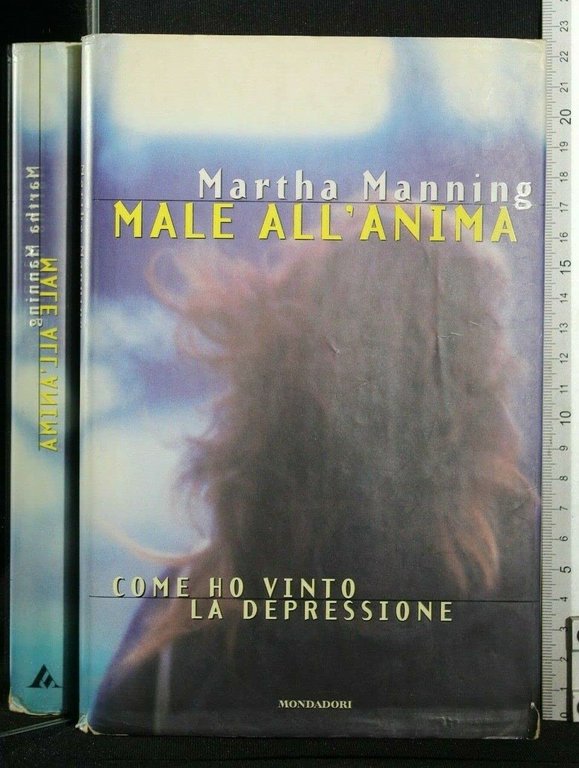 Male all'anima. Come ho vinto la depressione