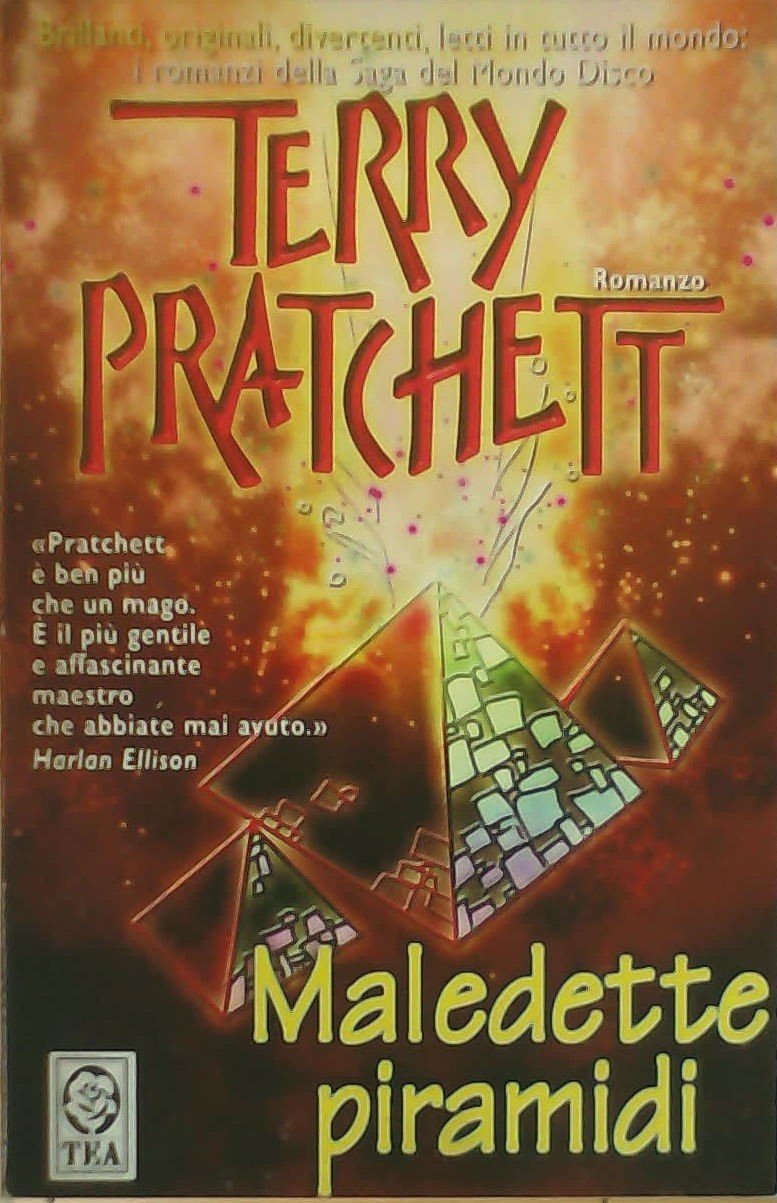 Maledette piramidi | Immagine principale