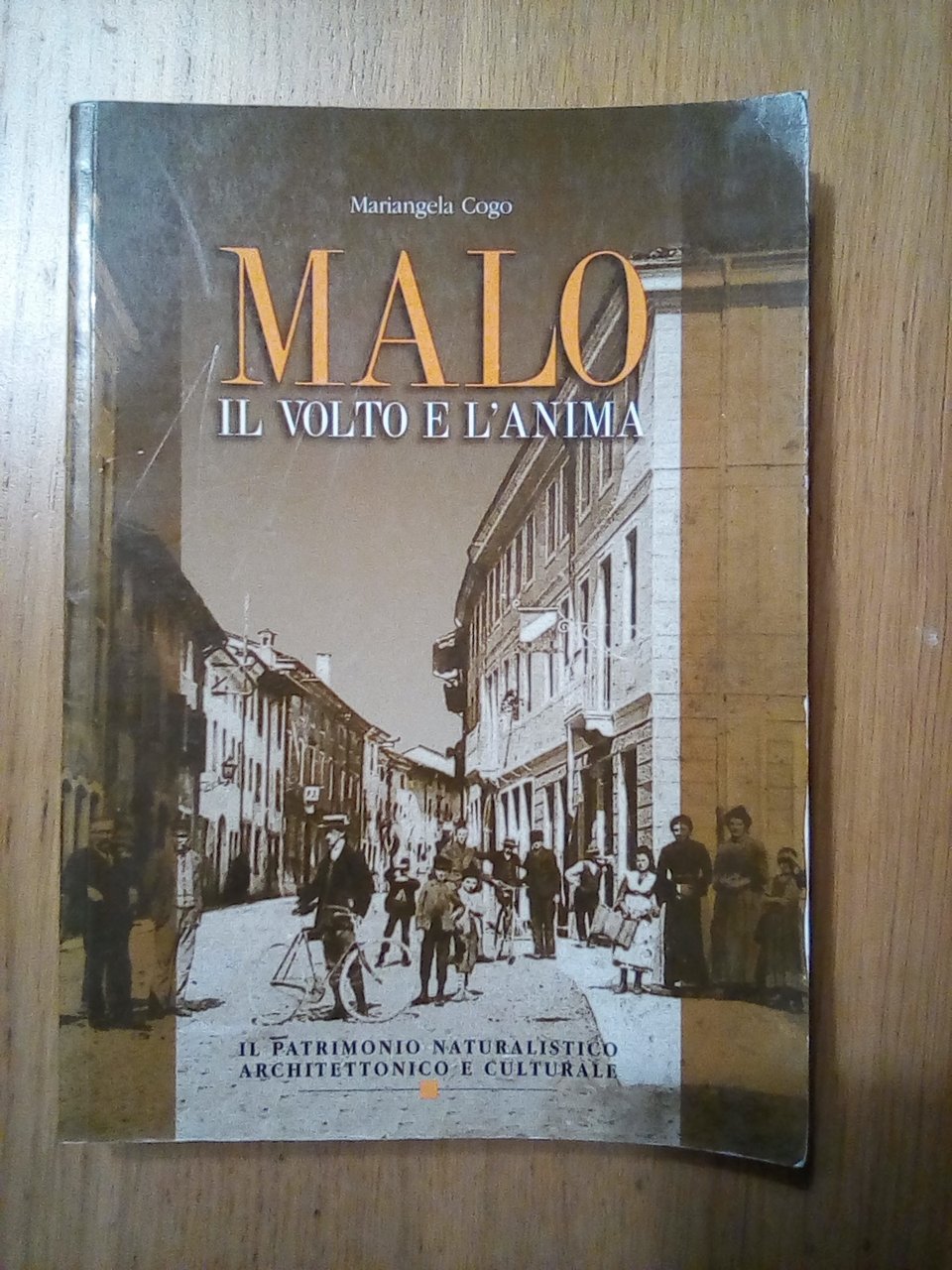 Malo il volto e l'anima | Immagine principale