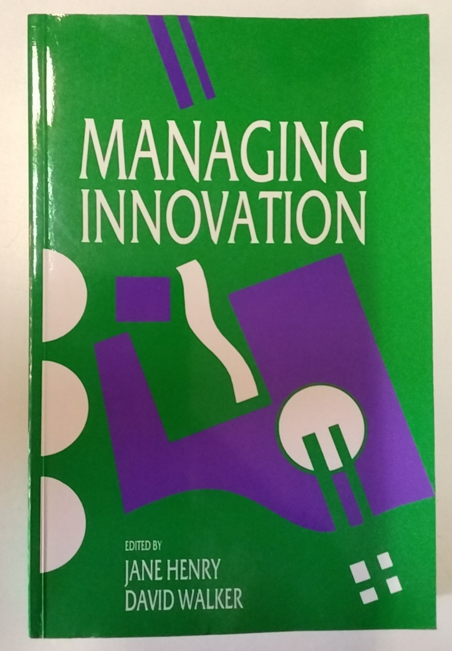 Managing Innovation | Immagine principale