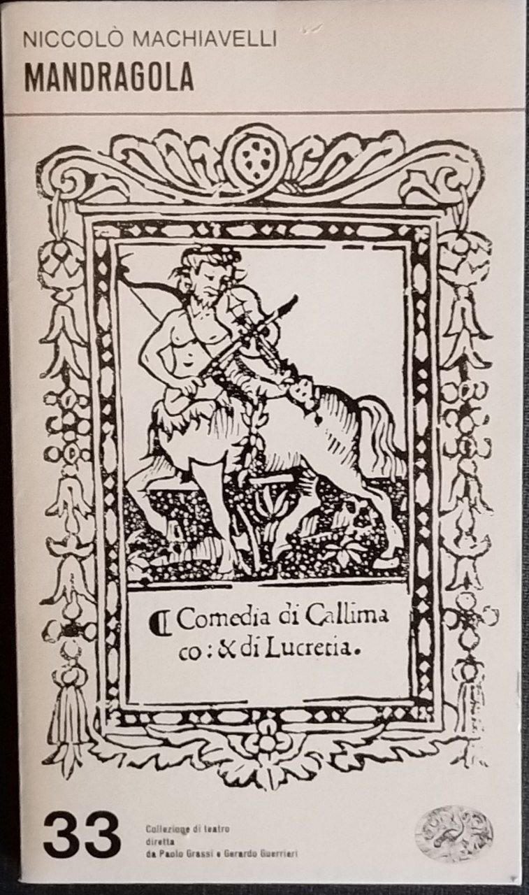 Mandragola | Immagine principale