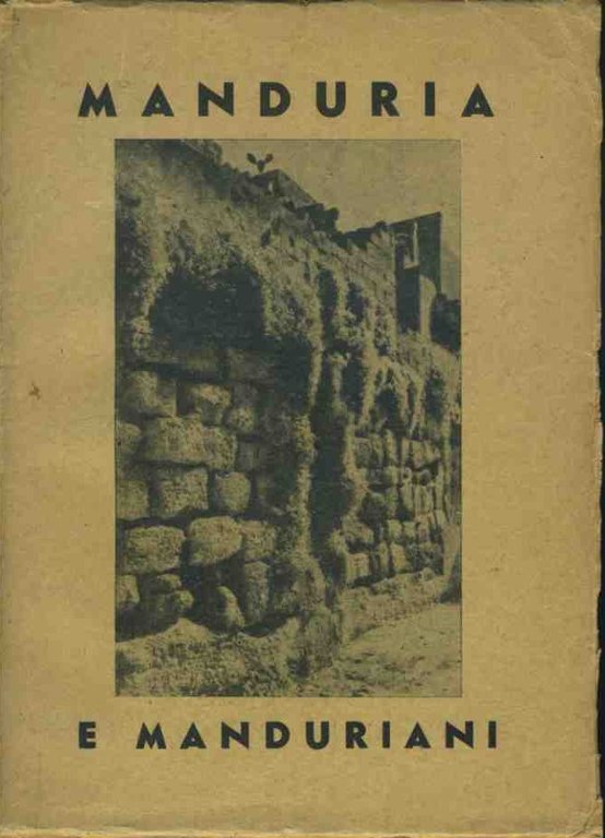 Manduria e manduriani | Immagine Gallery 3