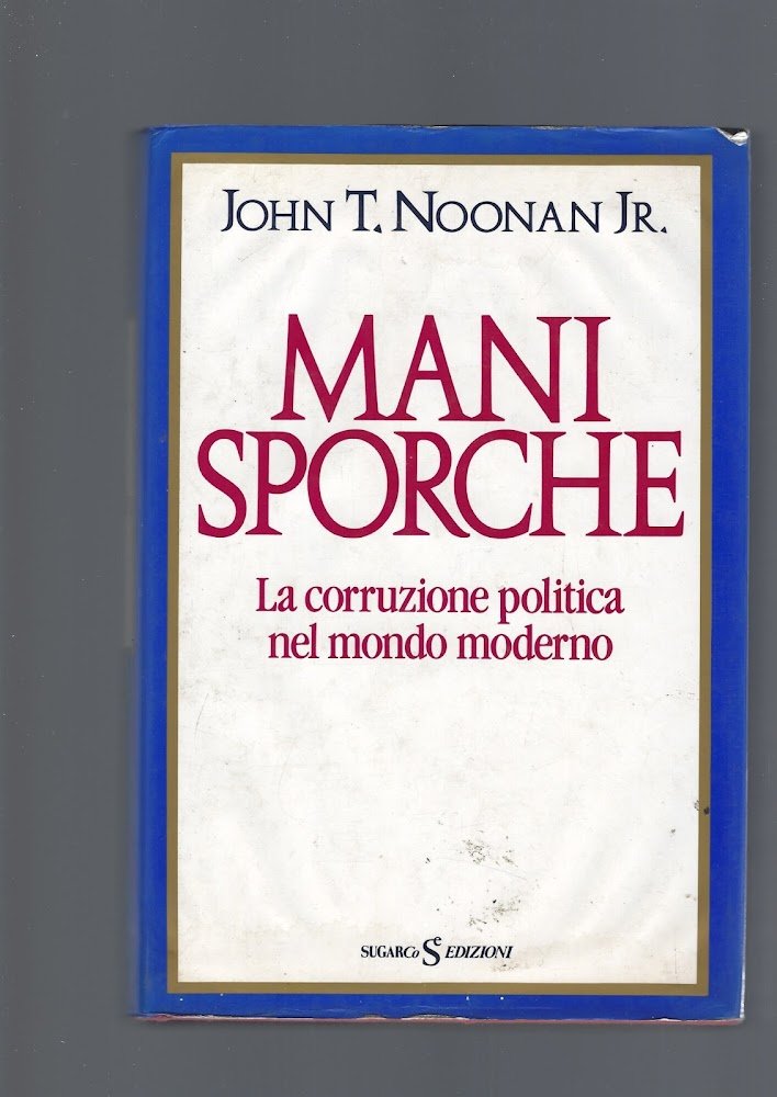 MANI SPORCHE