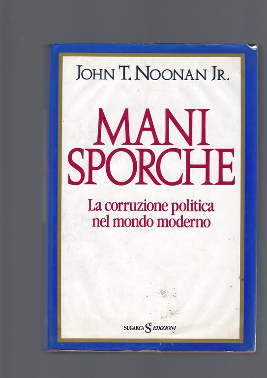 MANI SPORCHE