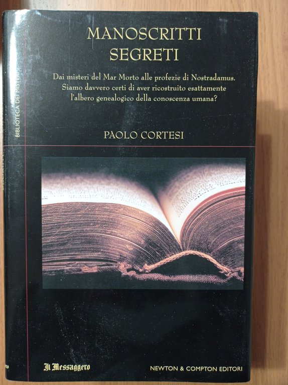 MANOSCRITTI SEGRETI