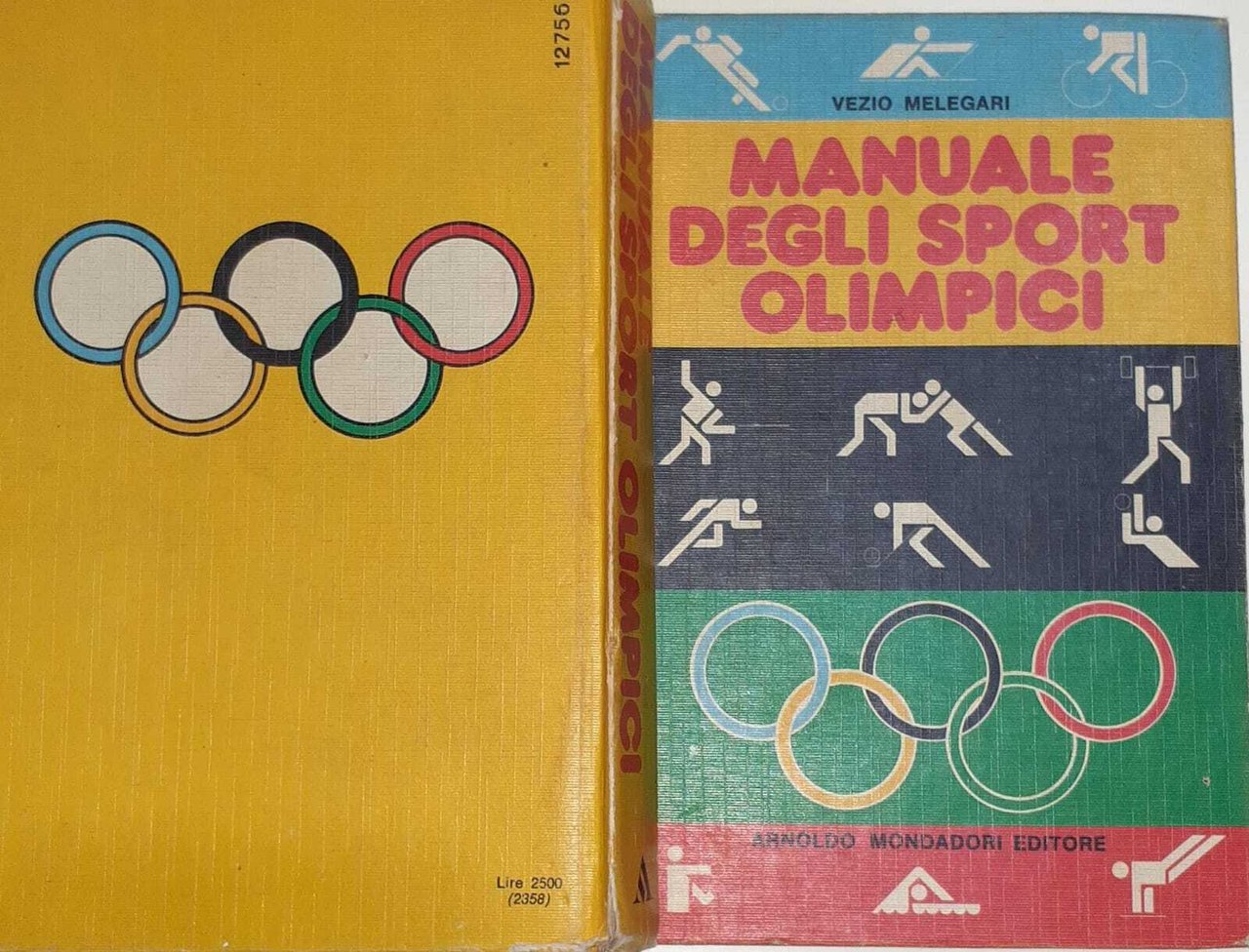 Manuale degli sport olimpici