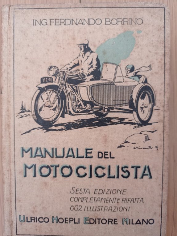 Manuale del motociclista