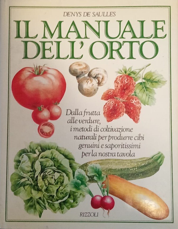 Manuale dell'orto
