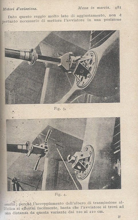 Manuale di Aeronautica - Edizione 1924