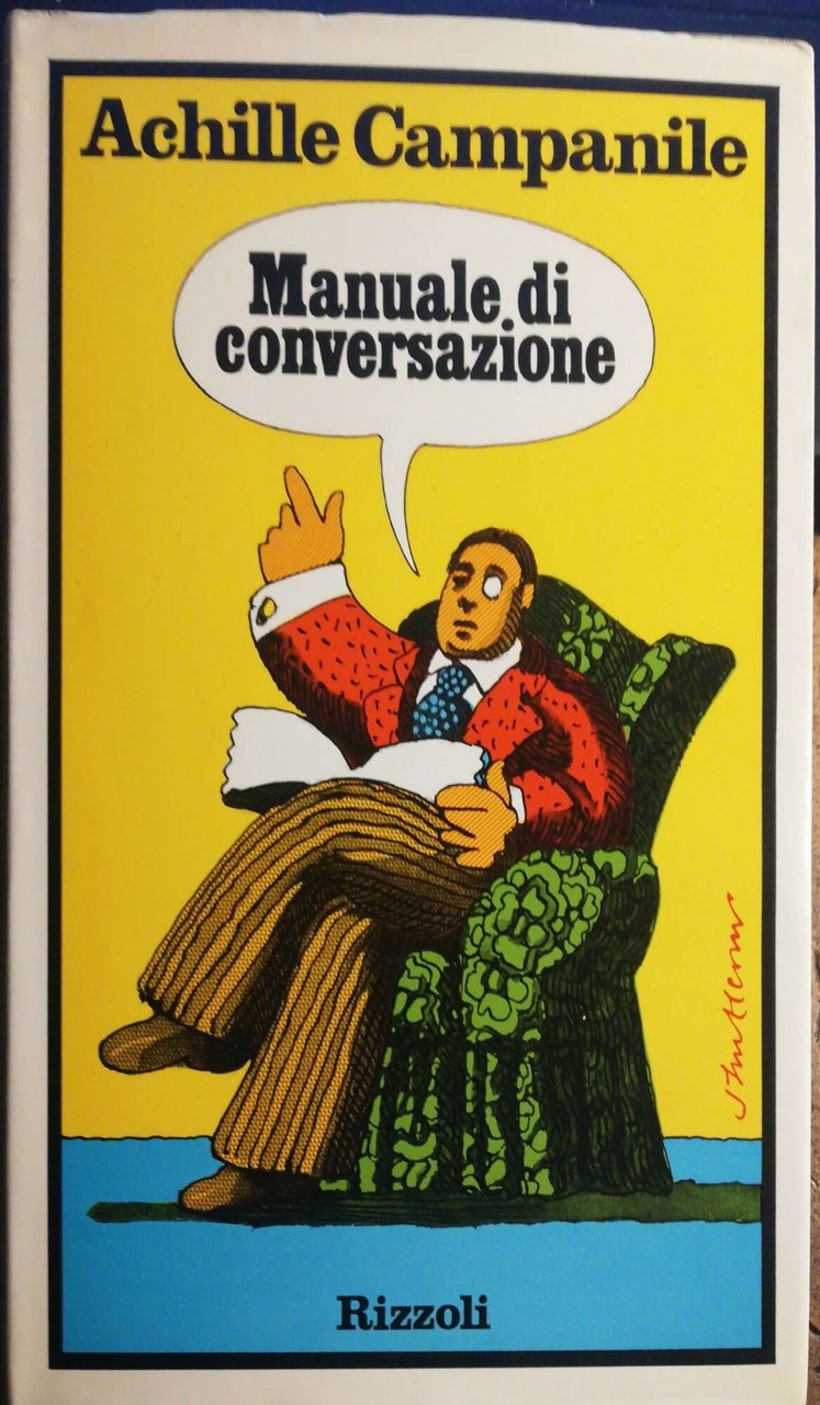 Manuale di conversazione | Immagine principale
